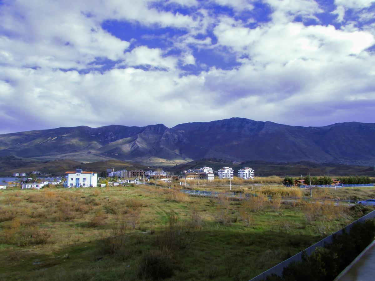 Bel Ami Suita Hotel Orikum Exterior foto